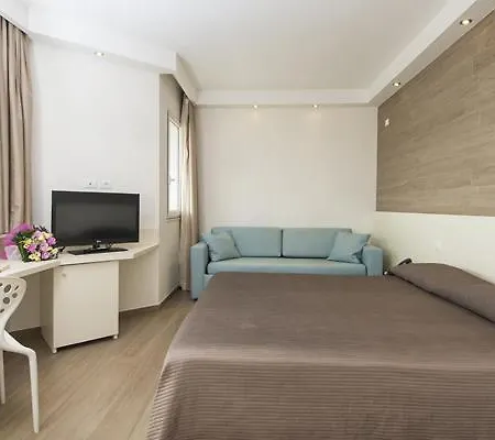 Lägenhetshotell Mon Reve 4*