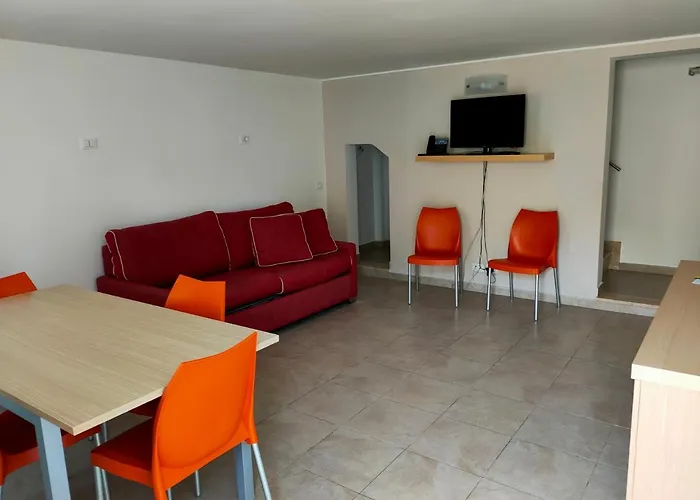 Aparthotel Mon Reve Taranto