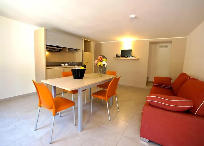 Aparthotel Mon Reve 4*