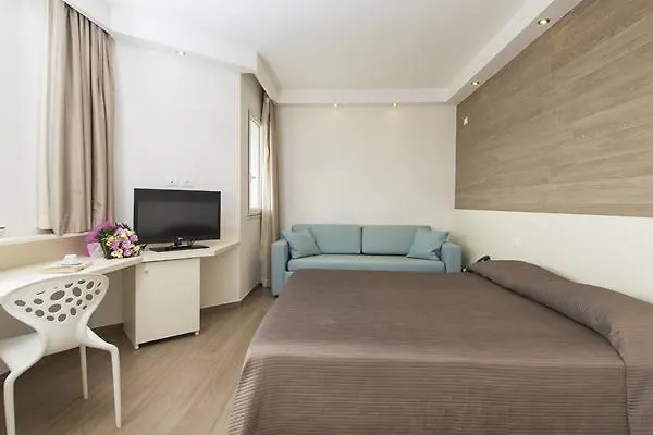 Aparthotel Mon Reve 4*